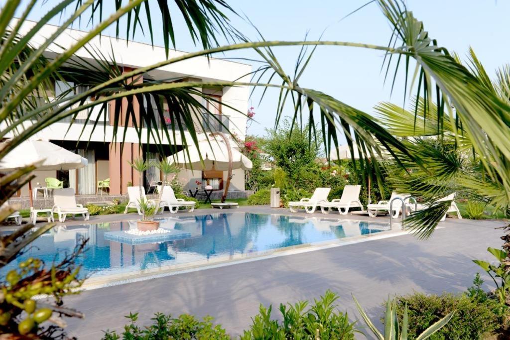 Mandalina Apartments Ağva 外观 照片