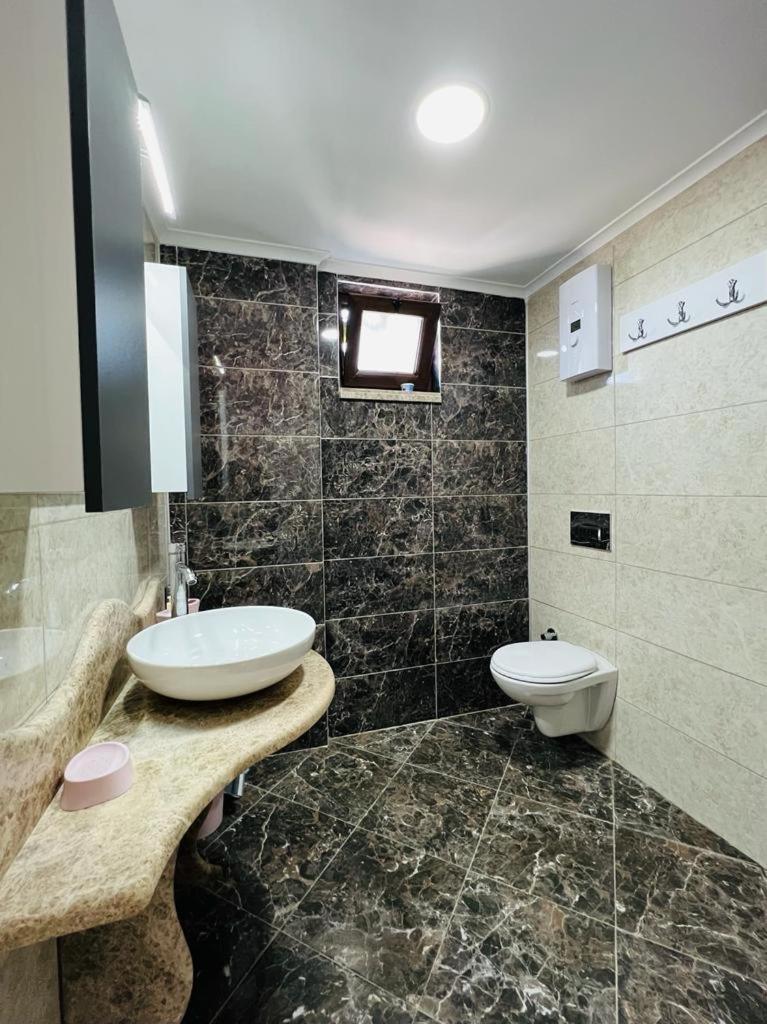 Mandalina Apartments Ağva 外观 照片
