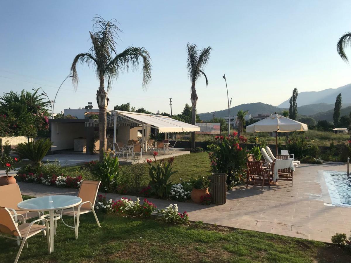 Mandalina Apartments Ağva 外观 照片