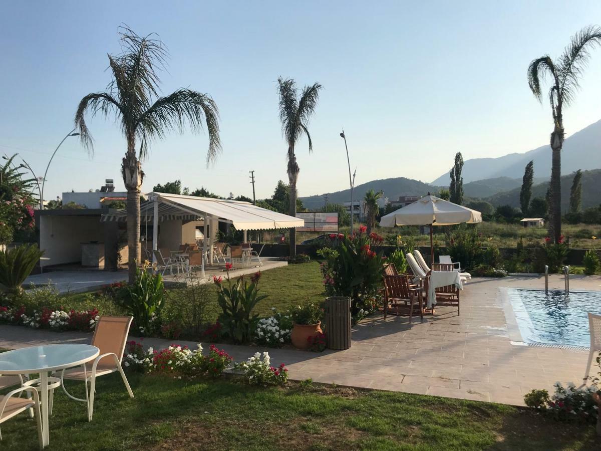 Mandalina Apartments Ağva 外观 照片