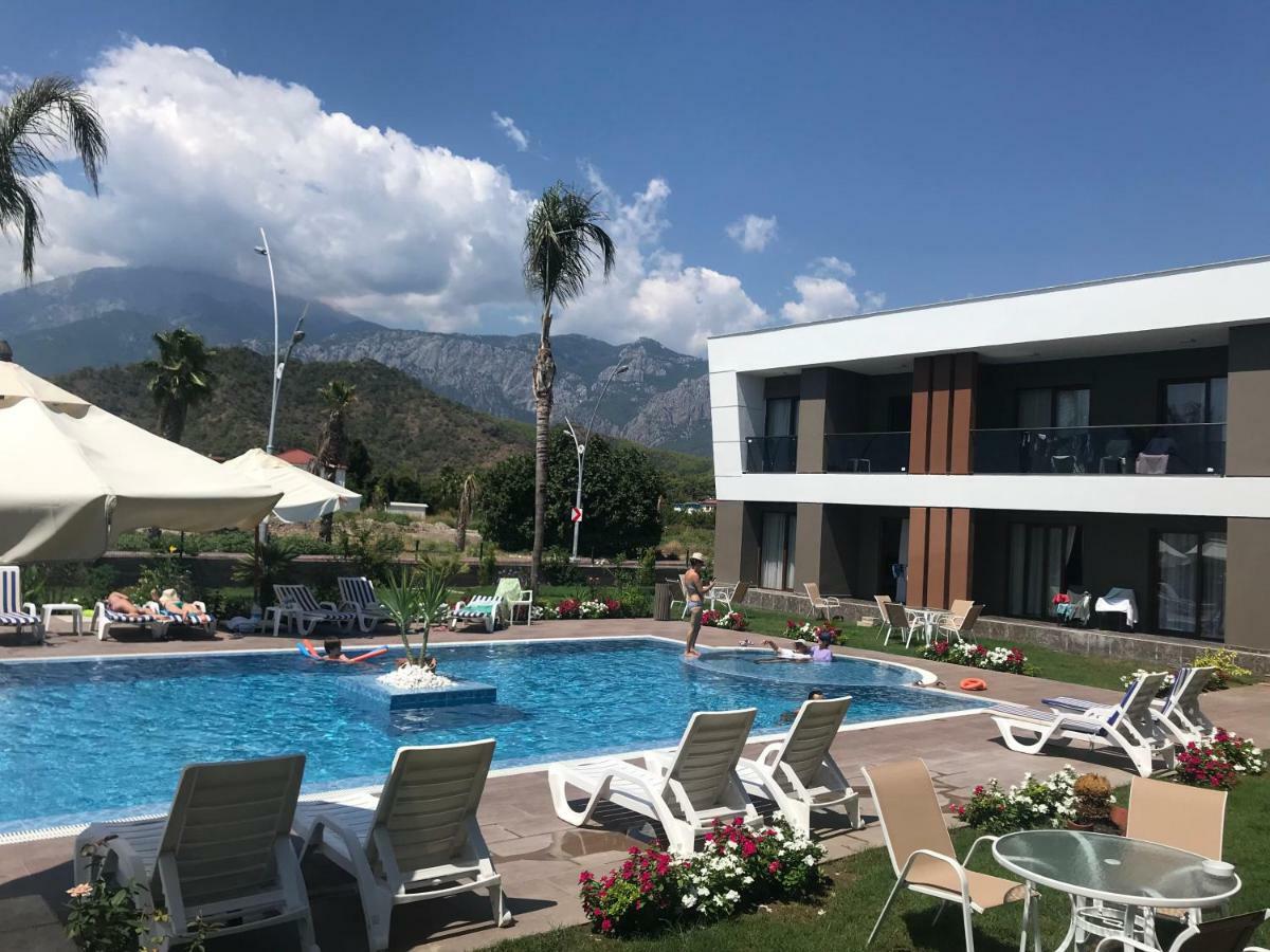Mandalina Apartments Ağva 外观 照片