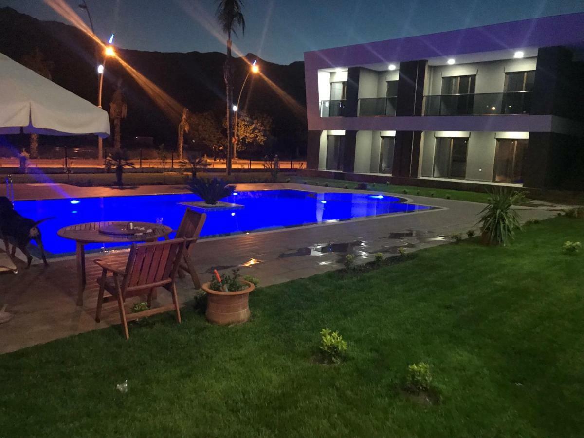 Mandalina Apartments Ağva 外观 照片