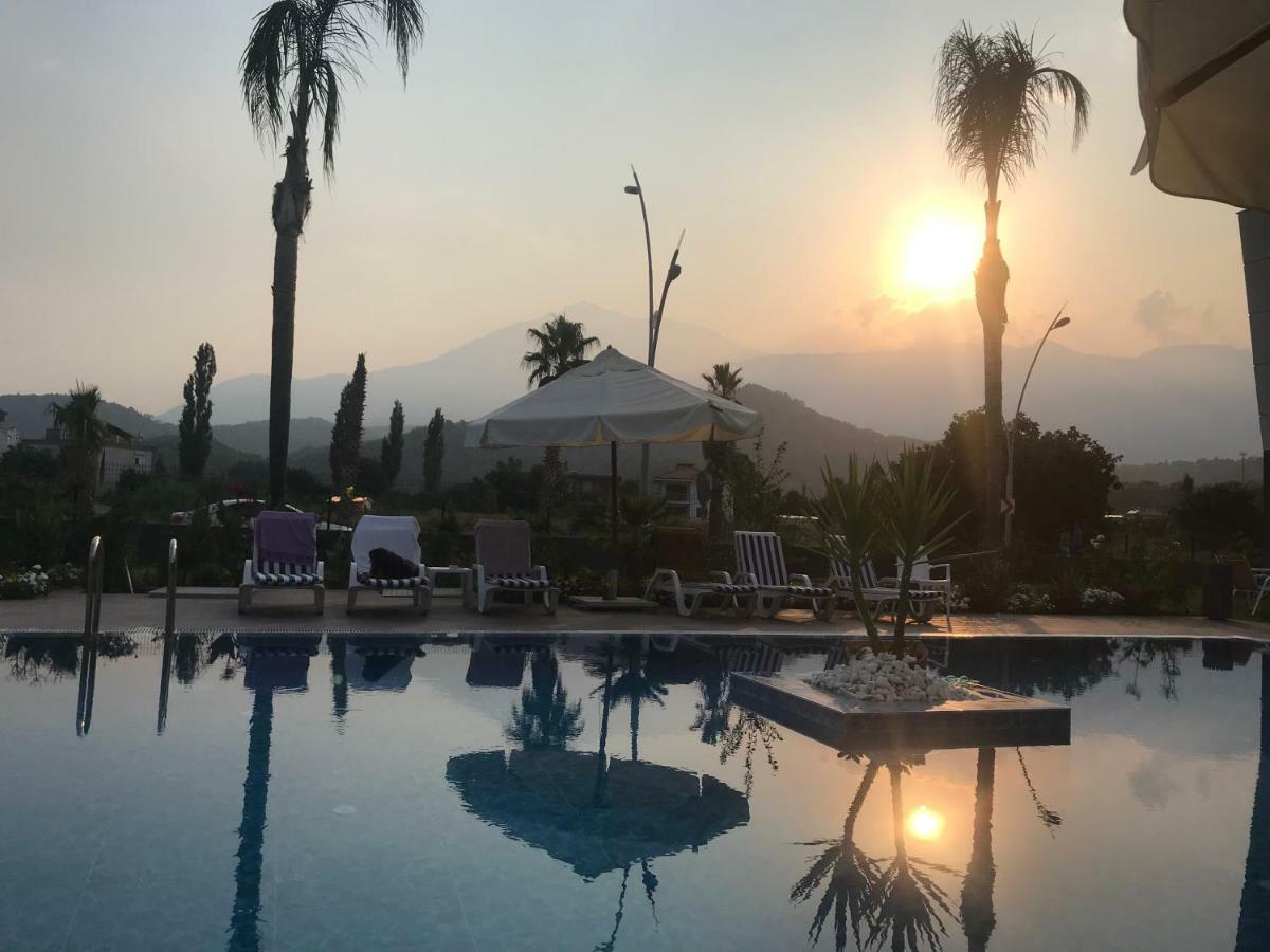 Mandalina Apartments Ağva 外观 照片