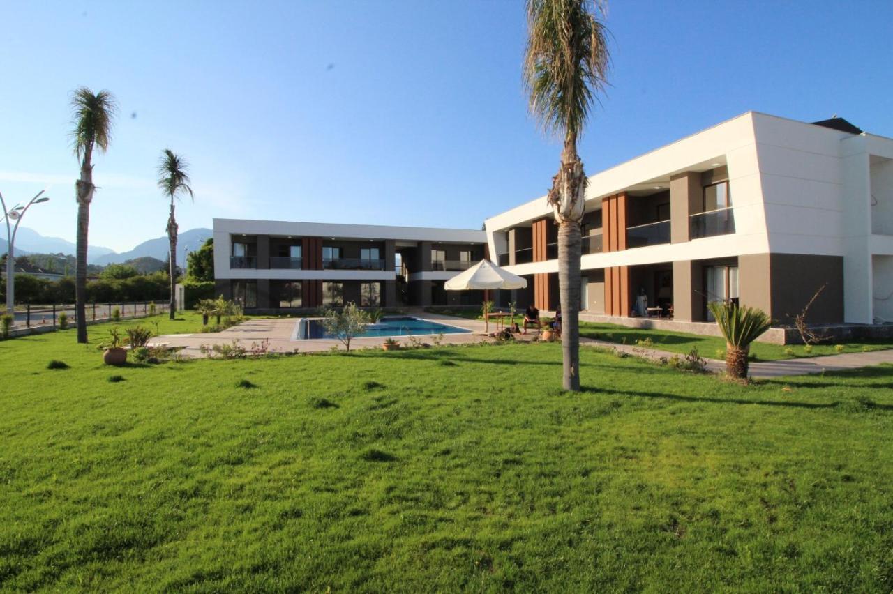 Mandalina Apartments Ağva 外观 照片