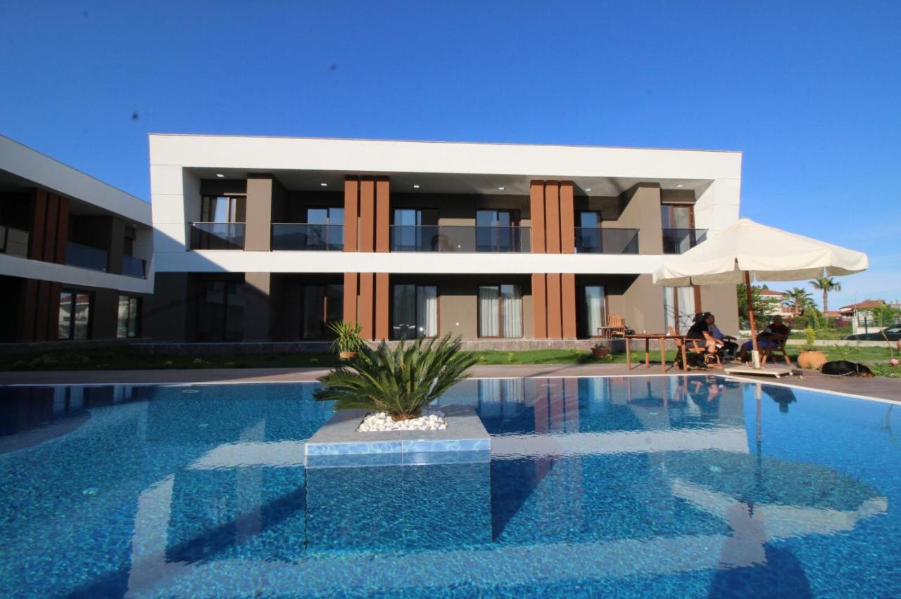Mandalina Apartments Ağva 外观 照片