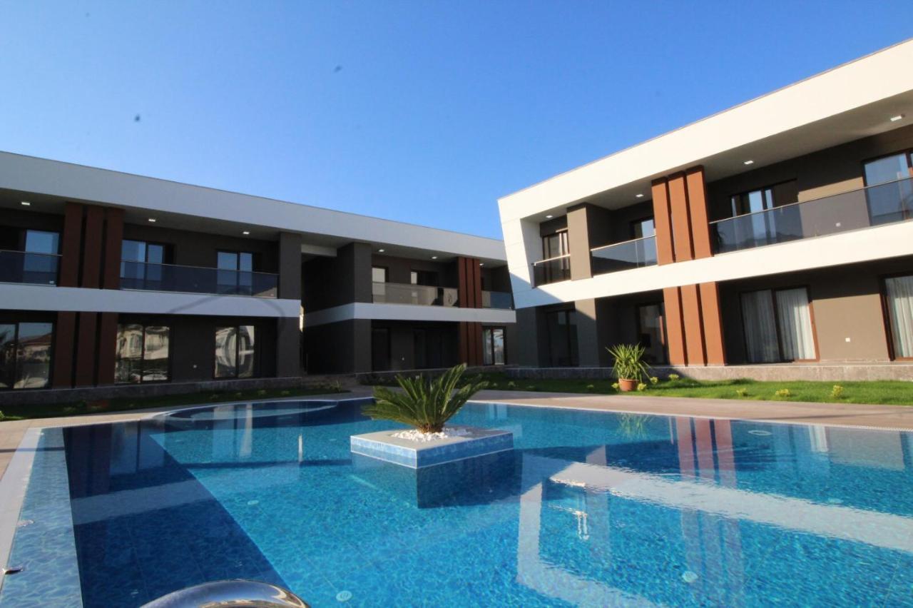 Mandalina Apartments Ağva 外观 照片