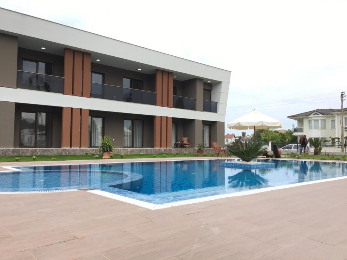 Mandalina Apartments Ağva 外观 照片