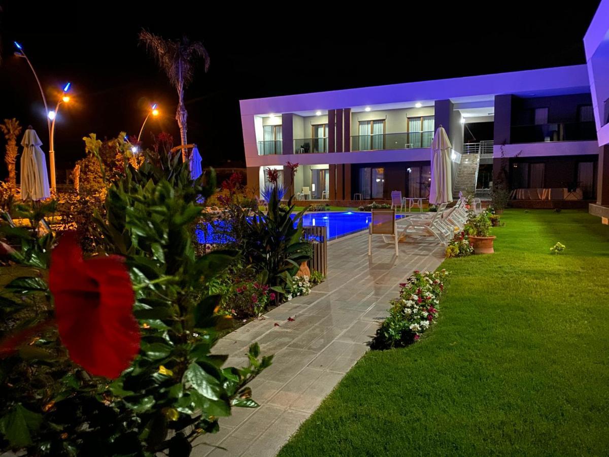 Mandalina Apartments Ağva 外观 照片