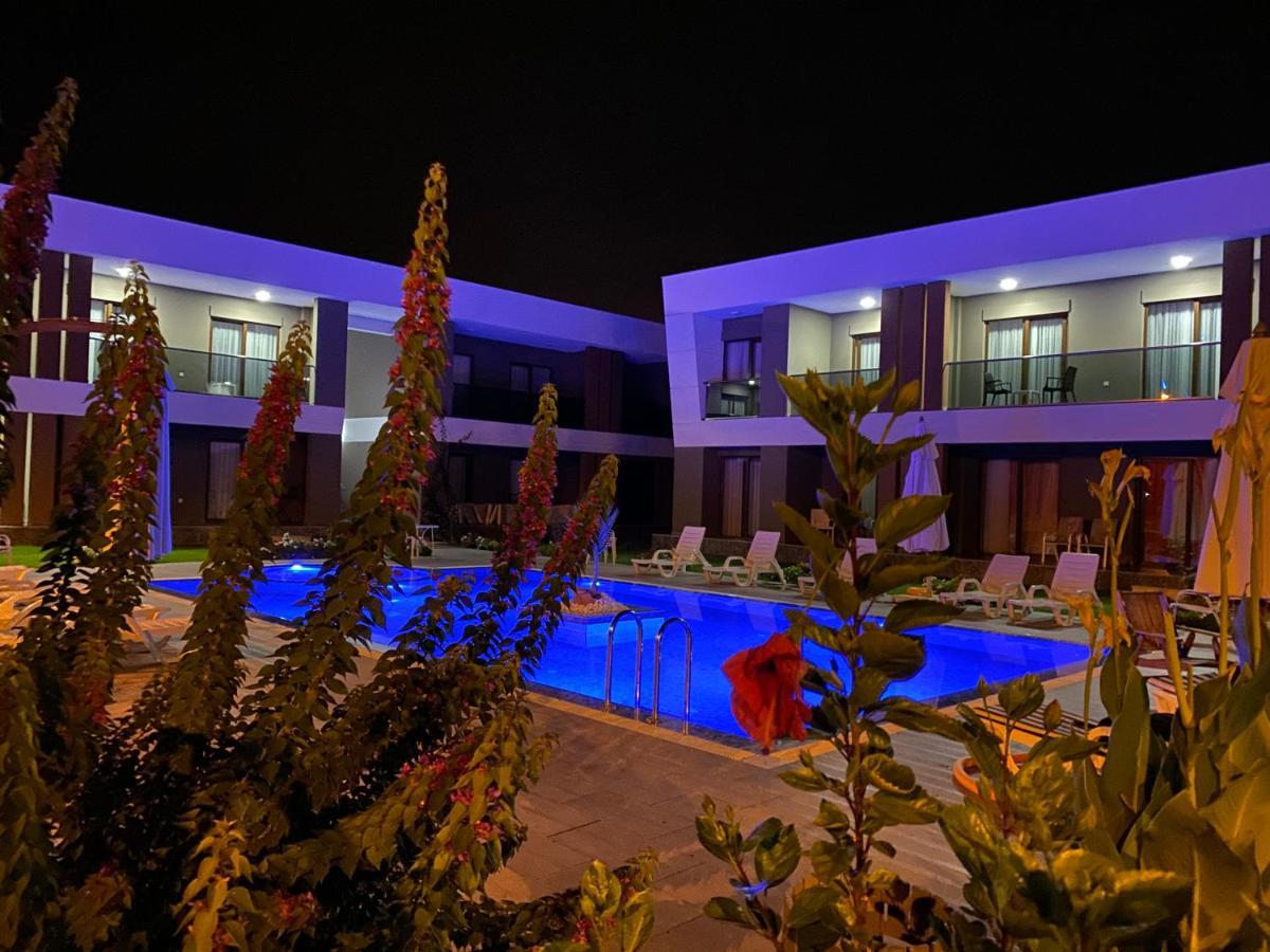 Mandalina Apartments Ağva 外观 照片